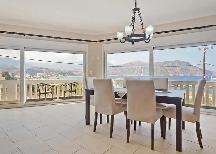 Διαμέρισμα Lux Sea View