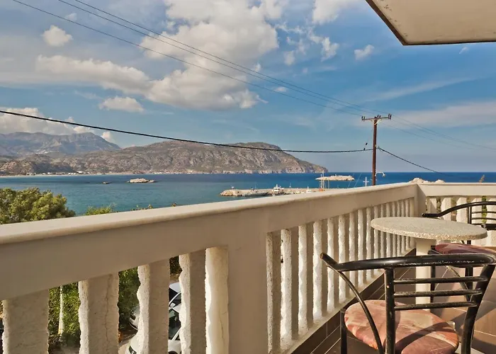 Διαμέρισμα Lux Sea View