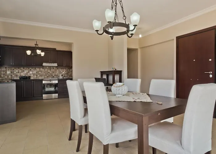 Διαμέρισμα Lux Sea View *